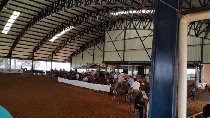 2ª PROVA BENEFICENTE TEAM ROPING